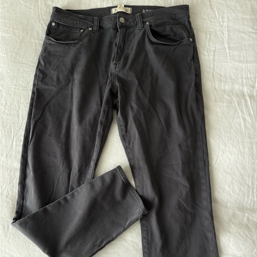 Madewell Men’s Jeans